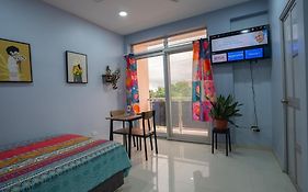 Habitación amoblada y acogedora